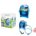Portable Wall Fix Hose Reel