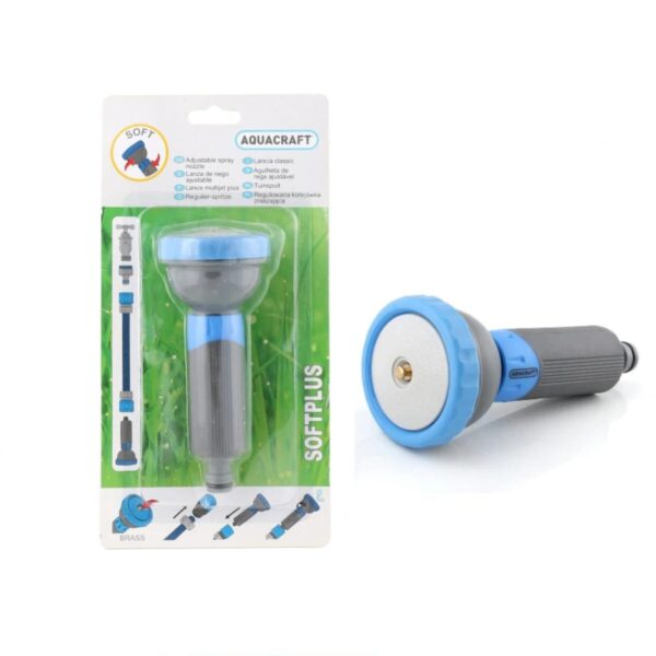 Spray Nozzle White Soft Grip