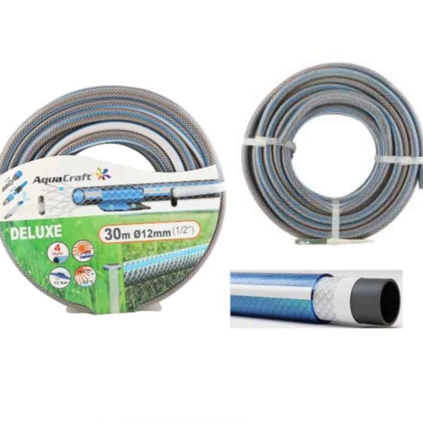 Aquacraft Ultra Hose 4 Layer 30m