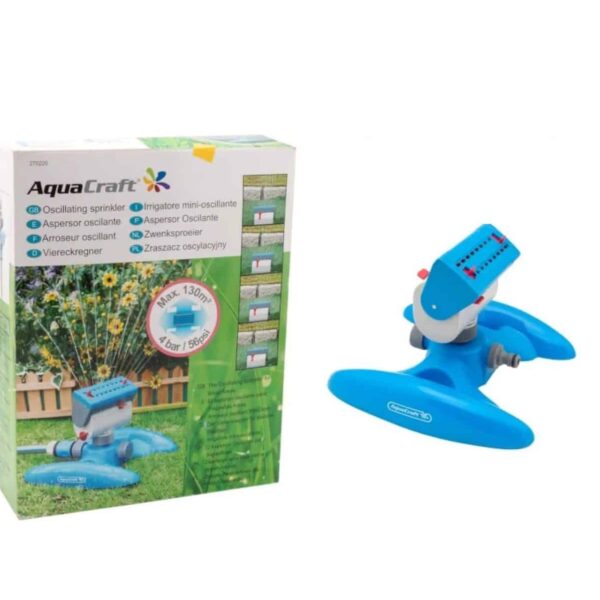 Premium Oscillating Sprinkler