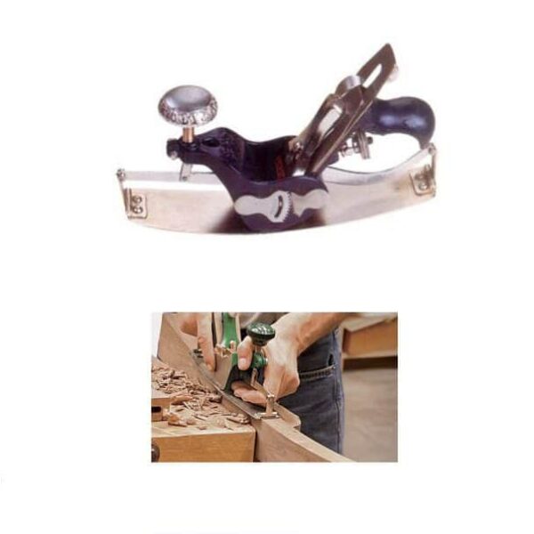 Anant Circular Planer