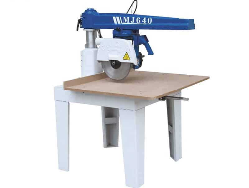 Radial Arm Saw
