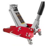 Big Red Aluminium Floor Jack