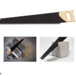 Light Concrete Hand Saw