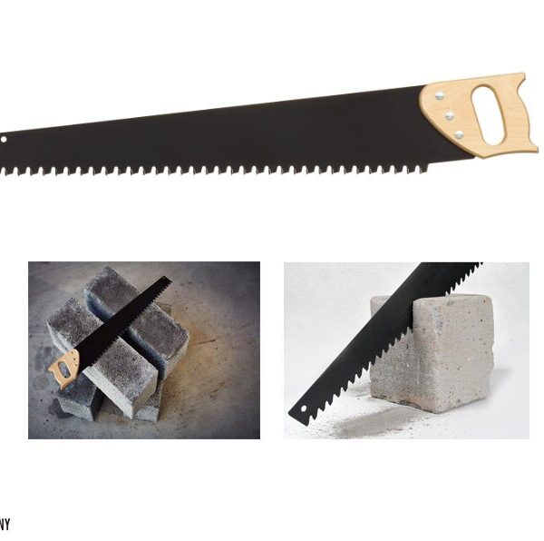 Light Concrete Hand Saw