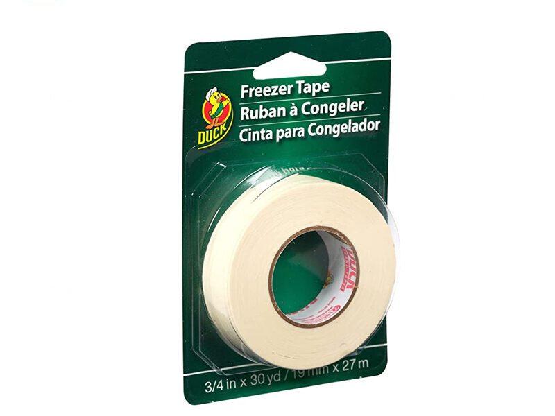 Freezer Tape