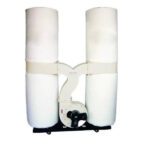 Heavy Duty Dust Collector with 4 Cotton Bags