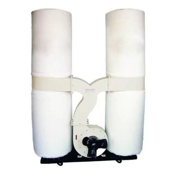 Heavy Duty Dust Collector with 4 Cotton Bags
