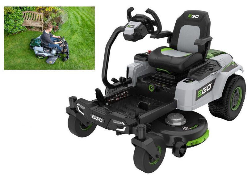 Ego 56V Cordless Lawn Mower