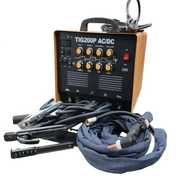 Genius TIG Welding Machine