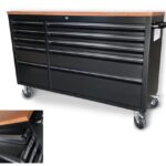 premium tool trolley