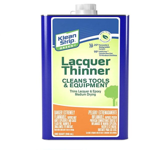 Klean Strip Lacquer Thinner
