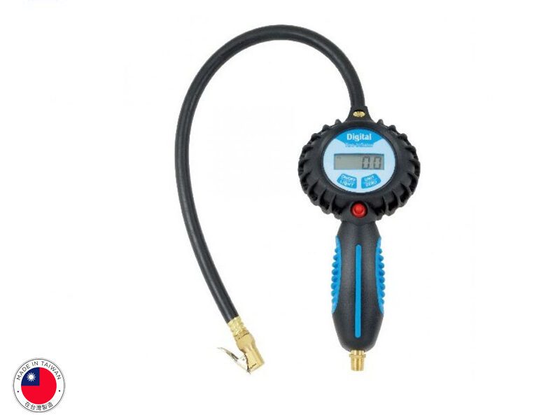 licota d2 Licota Digital Tyre Inflator - Image 1