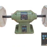 8" Industrial Bench Polisher