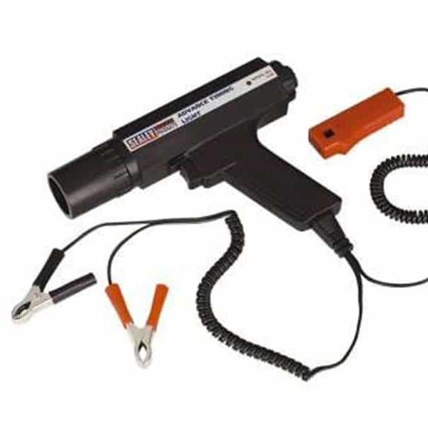 Sealey Timing Light with Advance