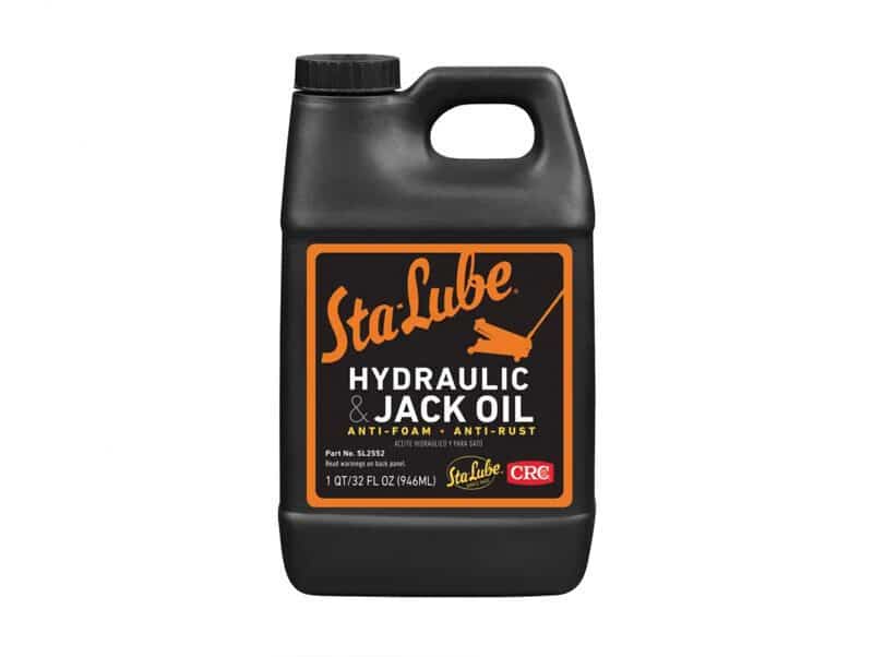 Hydraulic & Jack Oil
