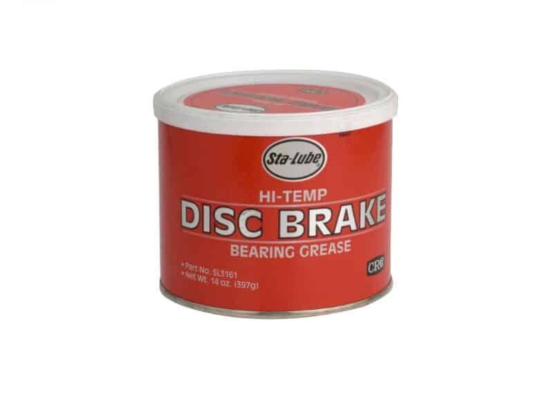 Disc Brake Bearing Grease