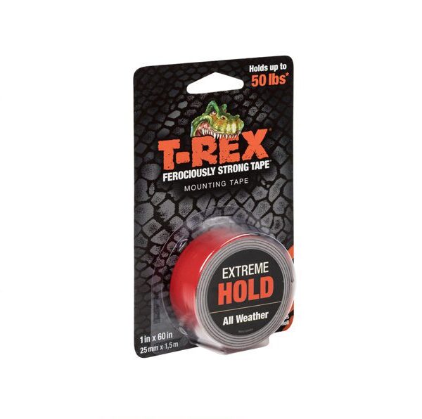 T-Rex All Weather Mounting Tape