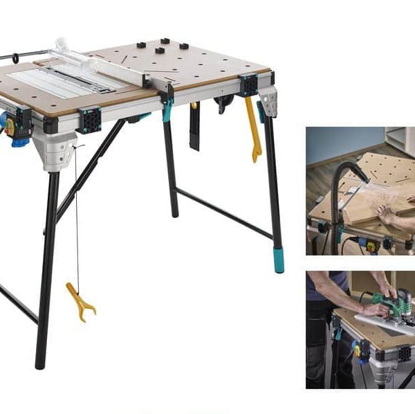 Wolfcraft Master Cut Machine Table