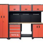Yato Workshop & Garage Workstation