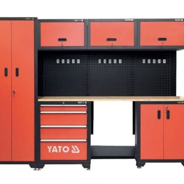 Yato Workshop & Garage Workstation
