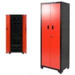 yato high workshop cabinet metal