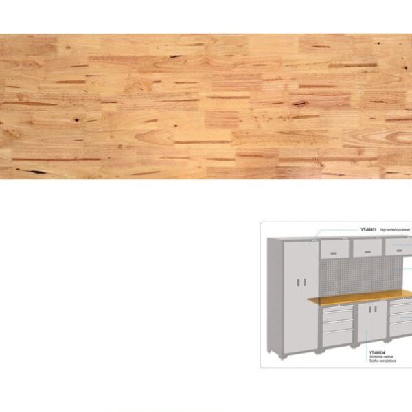 Yato Rubber Wood Work Top