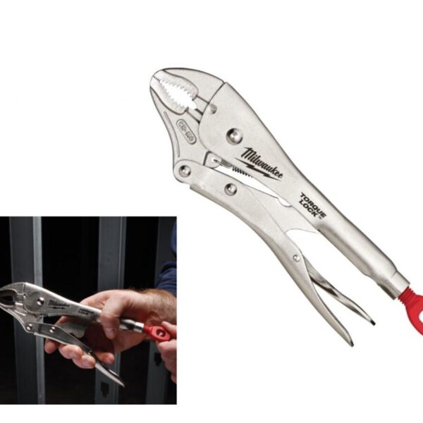Milwaukee Torque Lock Locking Plier