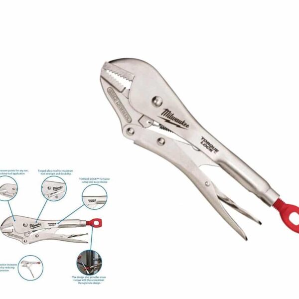 Milwaukee Torque Lock Locking Plier