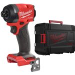 Milwaukee M18 Gen4 Impact Driver: Cordless Hammer Drill Machine