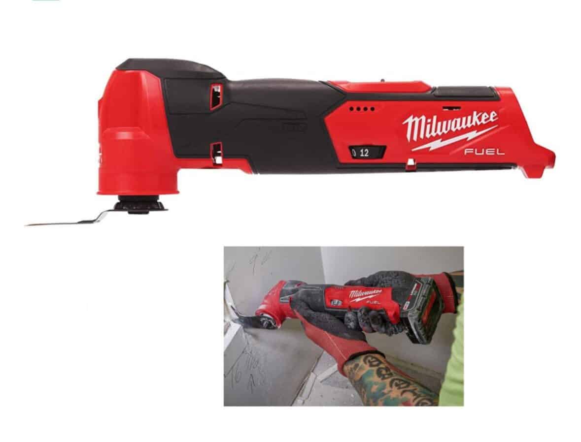 z7 Milwaukee M12 Fuel Multi Tool - Image 1