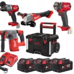 Milwaukee M18 Fuel Power Pack Kit