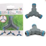 Aquacraft 3 Way Hose Coupling