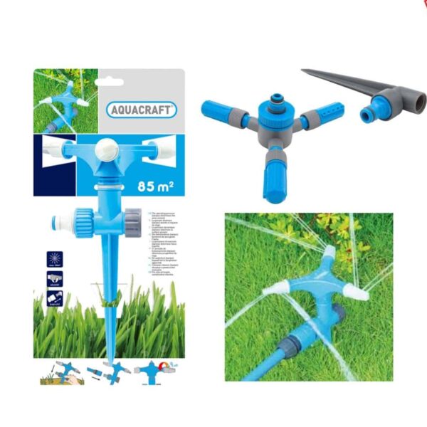 Aquacraft Revolving Sprinkler