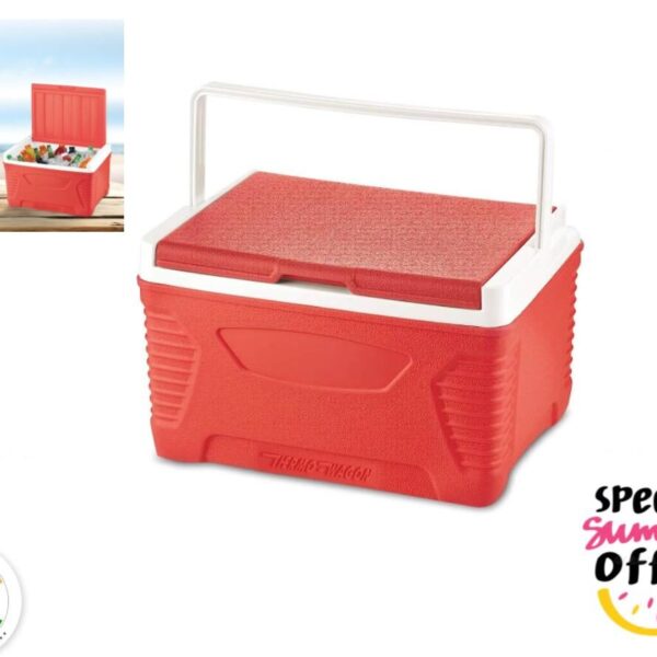 Asian 5ltr Insulated Ice Cooler