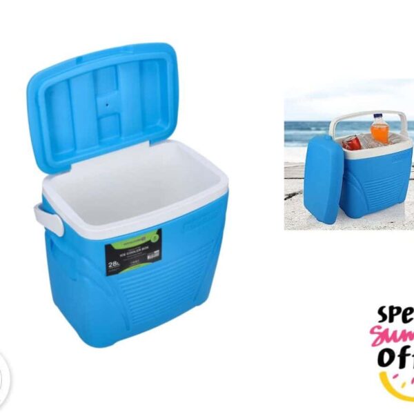 Asian 28ltr Insulated Ice Cooler
