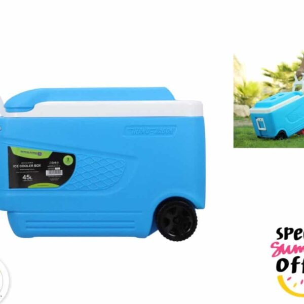 Asian 45ltr Insulated Ice Cooler