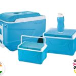 Asian Insulated Ice Cooler Set