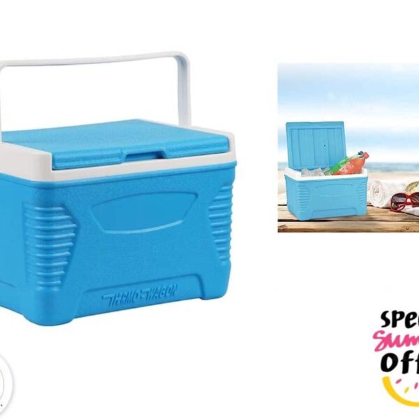 Asian 5ltr Insulated Ice Cooler