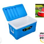 Asian 50ltr Insulated Ice Cooler