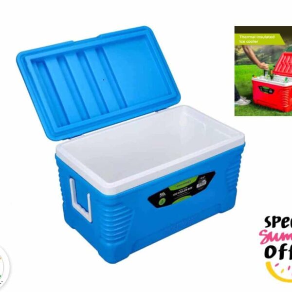 Asian 50ltr Insulated Ice Cooler