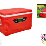 Asian 62ltr Insulated Ice Cooler