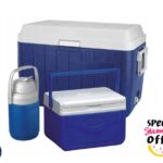 Coleman 3pc Cooler Combo