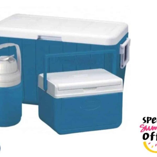 Coleman 3pc Cooler Combo