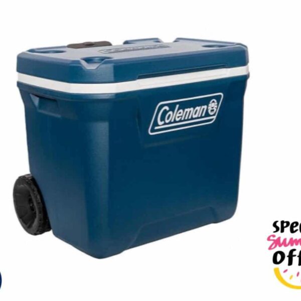 Coleman Xtreme Wheeled Cooler