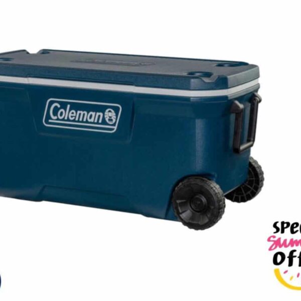 Coleman Xtreme Wheeled Cooler