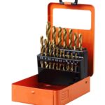 HSS Drill Bit Set