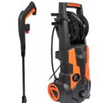 high pressure washer