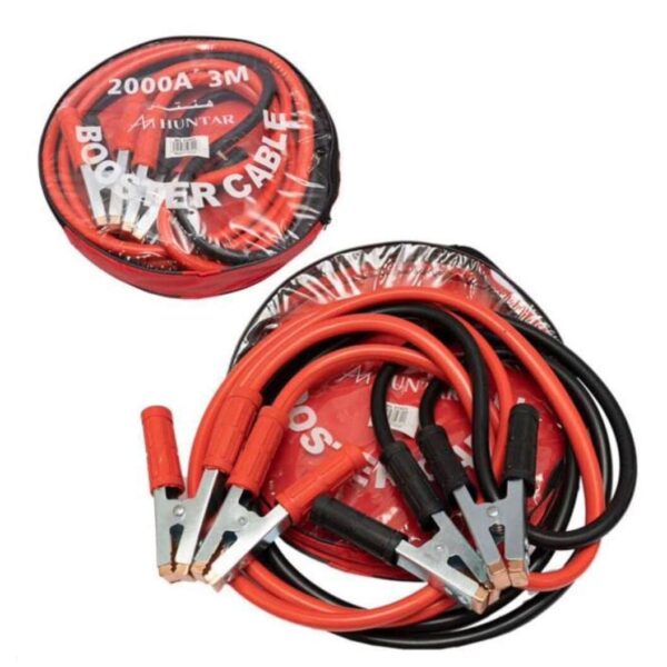 Booster Cable HD