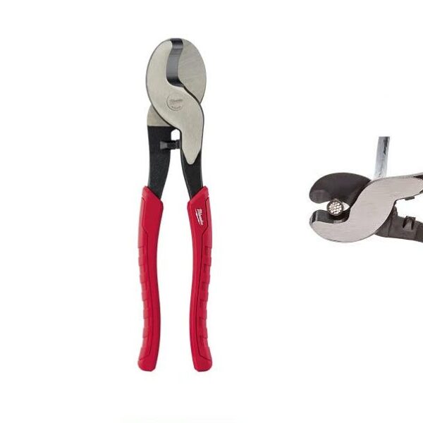 Milwaukee Cable Cutting Plier